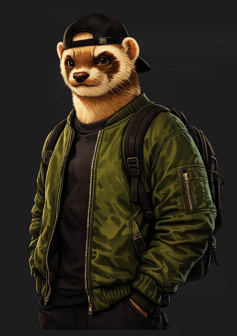 Персонаж PLATINUM